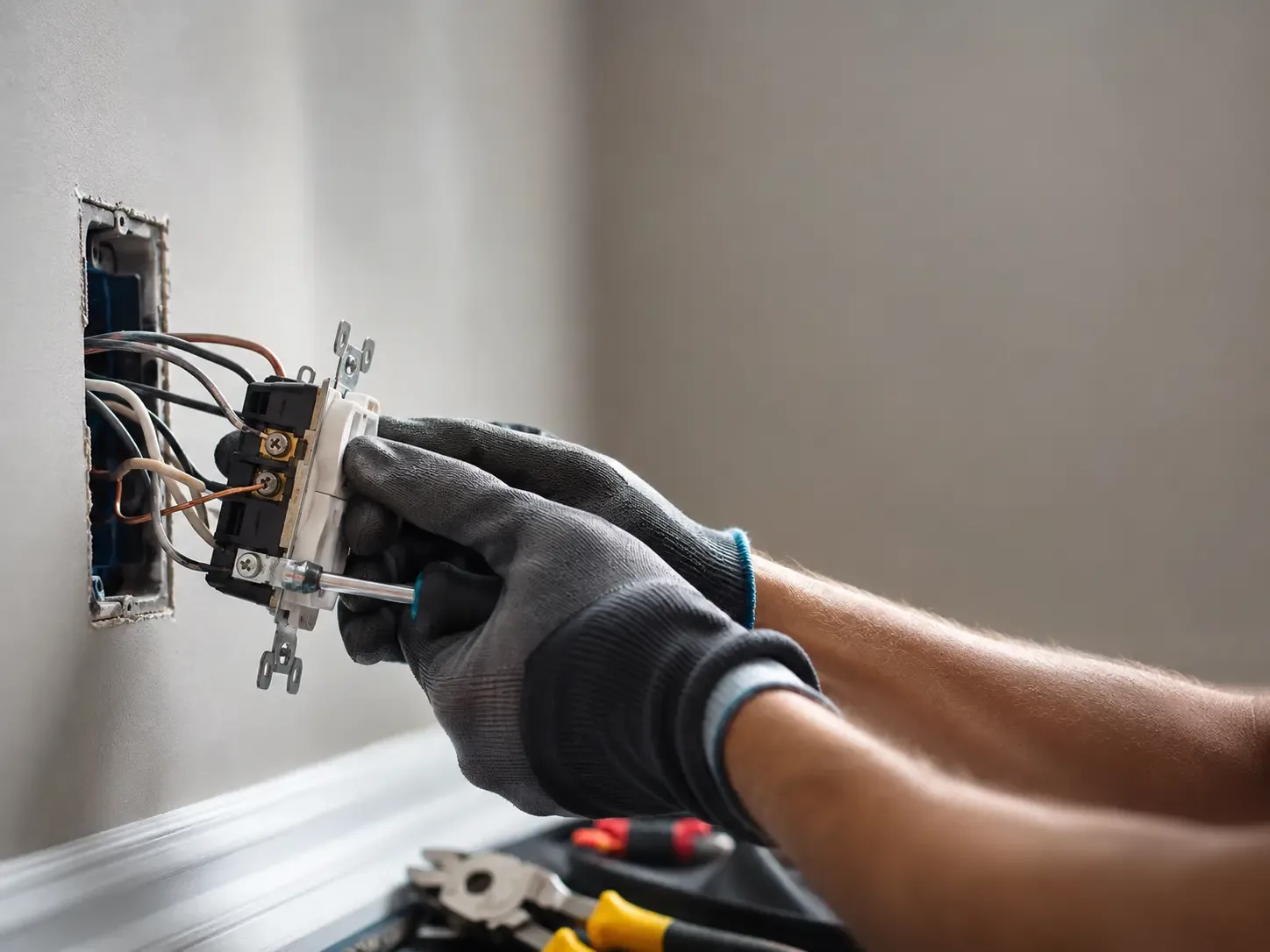 Why choose Whole Home Rewiring in Scotland, GA